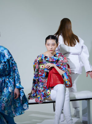 GINZA magazine